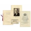 Image 1 : Harry Truman Inaugural Lot 1949