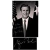 Image 1 : George W. Bush Signed Photo