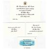 Image 1 : Jimmy Carter White House Invite