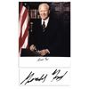Image 1 : Gerald Ford Signed Photo