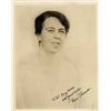 Image 1 : Eleanor Roosevelt Signed Photo