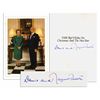 Image 1 : Margaret Thatcher Signed Card