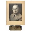 Image 1 : Harry Truman Signed Photo