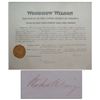 Image 1 : Woodrow Wilson DS