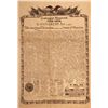 Image 1 : Declaration of Independence 1876