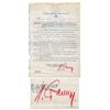 Image 1 : Joseph Stalin Signed WWII Order 1944