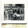 Image 1 : Chester Nimitz Twice-Signed Photo