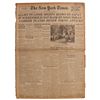 Image 1 : WWII August 1945 Newspaper