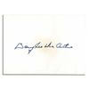 Image 1 : Douglas MacArthur Signature