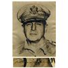 Image 1 : Douglas MacArthur Signed Photo