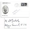 Image 1 : Kenneth Nichols Signed Cover