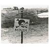Image 1 : WWII German Mine Field 1944