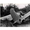 Image 1 : WWII Photo Crashed Glider