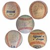 Image 1 : 1983 L.A. Dodgers Signed Ball