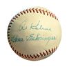 Image 1 : Kaline & Gehringer Signed Baseball