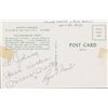 Image 1 : Mantle/Maris Signed Postcard