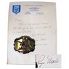 Image 1 : Roger Maris ALS & Belt Buckle