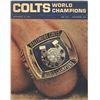 Image 1 : Colts World Champions NP Insert