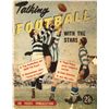 Image 1 : 1954 Argus Football Magazine