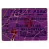 Image 1 : 1945 Yanks/Redskins Ticket