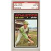 Image 1 : 1971 Topps Bob Locker  PSA 9