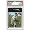 Image 1 : 1971 Topps Bob Reed  PSA 9