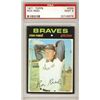 Image 1 : 1971 Topps Ron Reed PSA 9