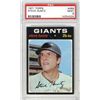 Image 1 : 1971 Topps Steve Huntz PSA 9