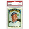 Image 1 : 1972 Topps Marcelino Lopez