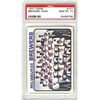 Image 1 : 1973 Topps Brewers Team PSA 10