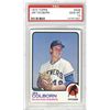 Image 1 : 1973 Topps Jim Colborn PSA 10