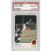 Image 1 : 1973 Topps Ron Reed PSA 10