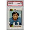 Image 1 : 1973 Topps Tom Matte PSA 10