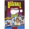 Image 1 : 1986 Donruss Baseball Cards Box