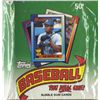 Image 1 : 1990 Topps Cards Sealed Box