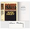Image 1 : Alex Haley ''Roots'' Signed