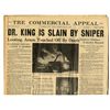 Image 1 : Martin Luther King Death NP