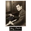 Image 1 : Irving Berlin Signed Photo