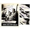 Image 1 : King Cole Trio Signed Photo