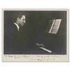Image 1 : George Gershwin Signed Photo
