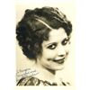Image 1 : Annette Hanshaw Signed Photo