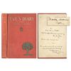 Image 1 : Mark Twain ''Eve's Diary'' Signed