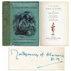 Image 1 : Derleth ''Colonel Markesan'' Signed