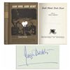 Image 1 : August Derleth ''Dark Mind'' Signed