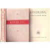 Image 1 : Nevil Shute ''Kindling'' 1st