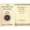 Image 1 : Tolkien ''Return of the King''