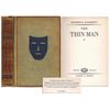 Image 1 : Dashiell Hammett ''Thin Man''