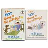 Image 1 : Dr. Seuss ''Not Going to Get Up''