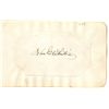 Image 1 : John G. Whittier Signature
