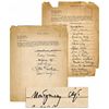 Image 1 : Montgomery Clift Contract Signed